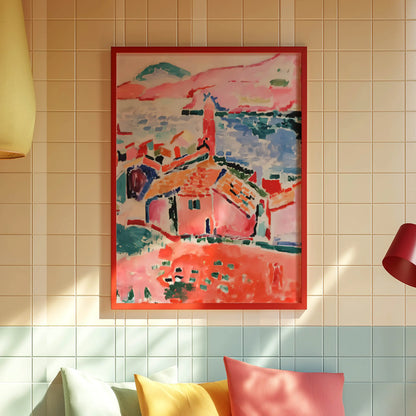Matisse Abstract