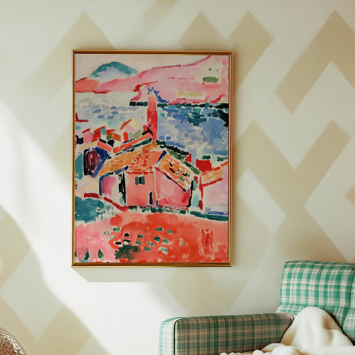 Matisse Abstract