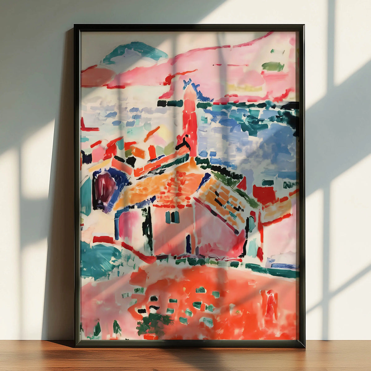 Matisse Abstract