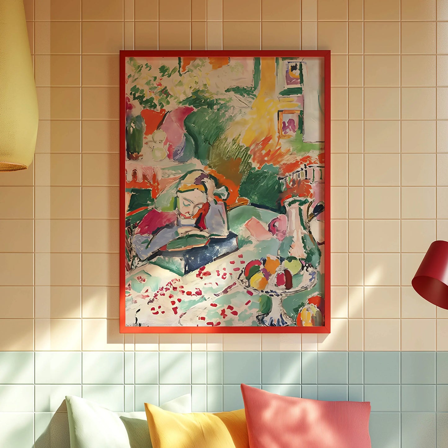 Matisse Abstract