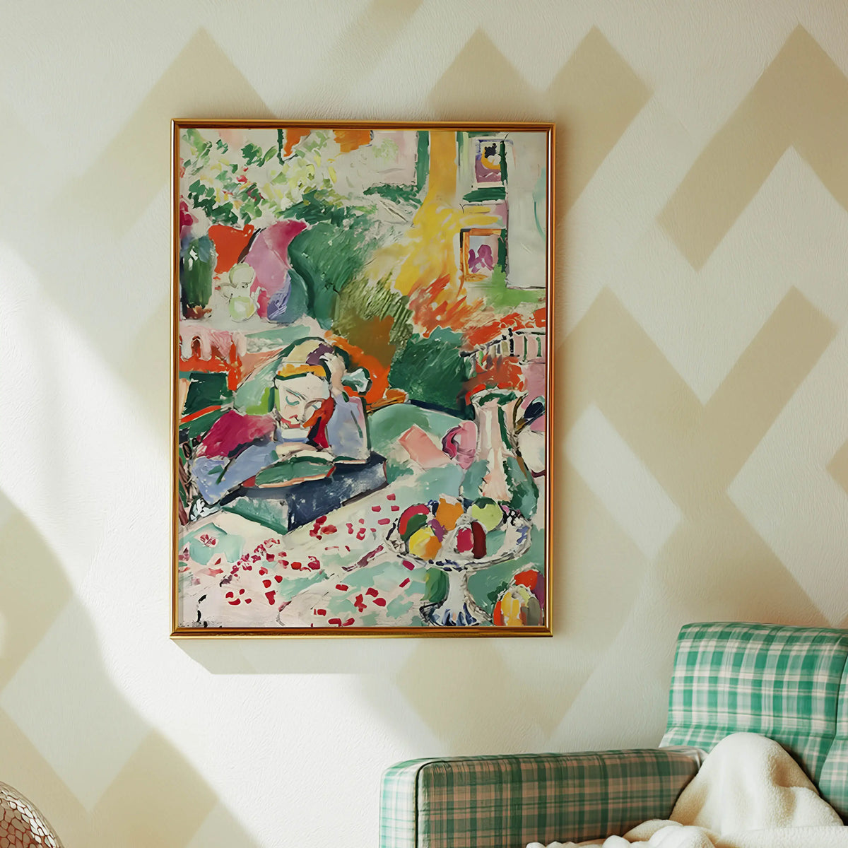 Matisse Abstract