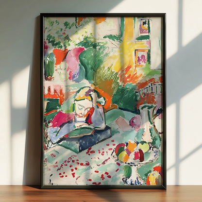 Matisse Abstract