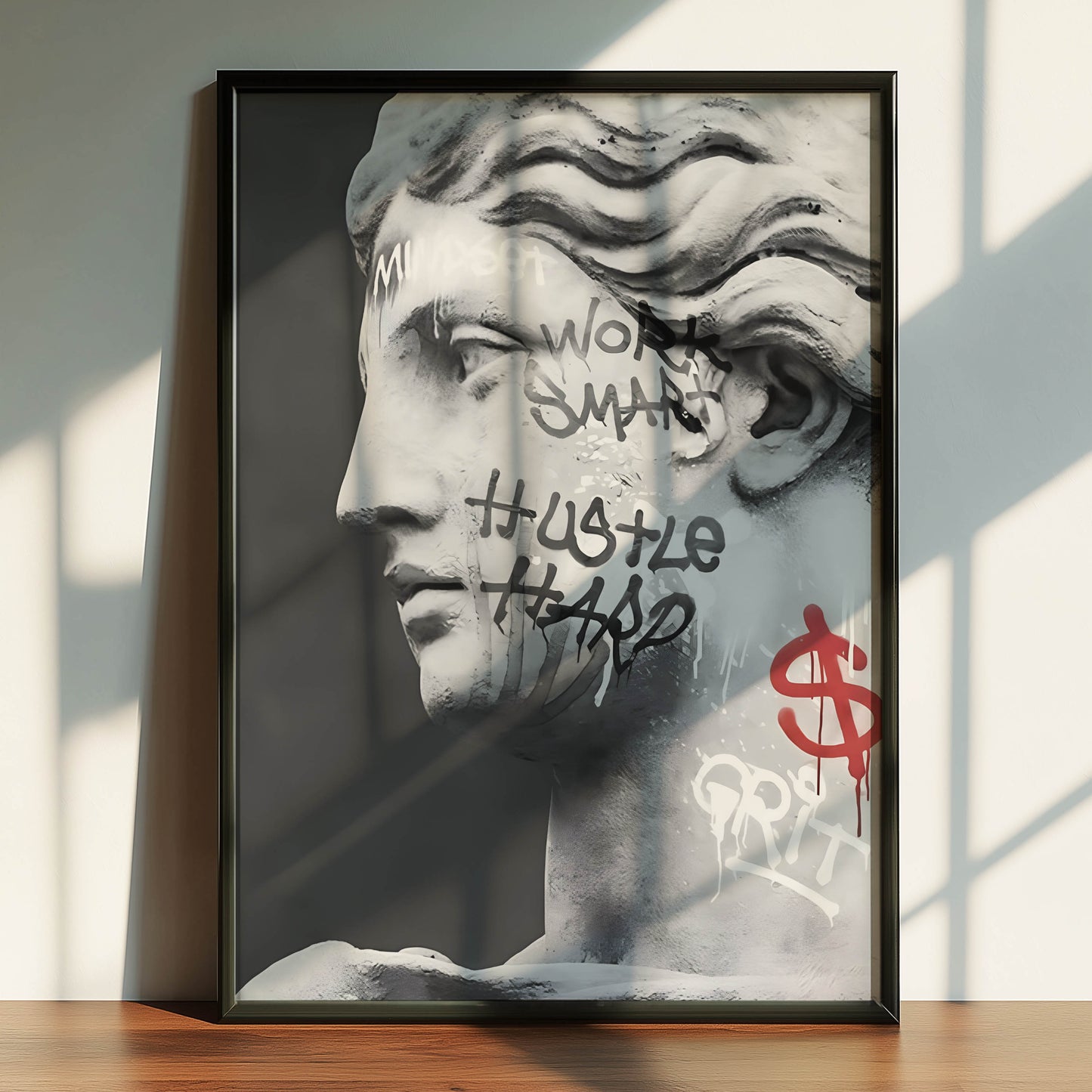 Hustle Marble