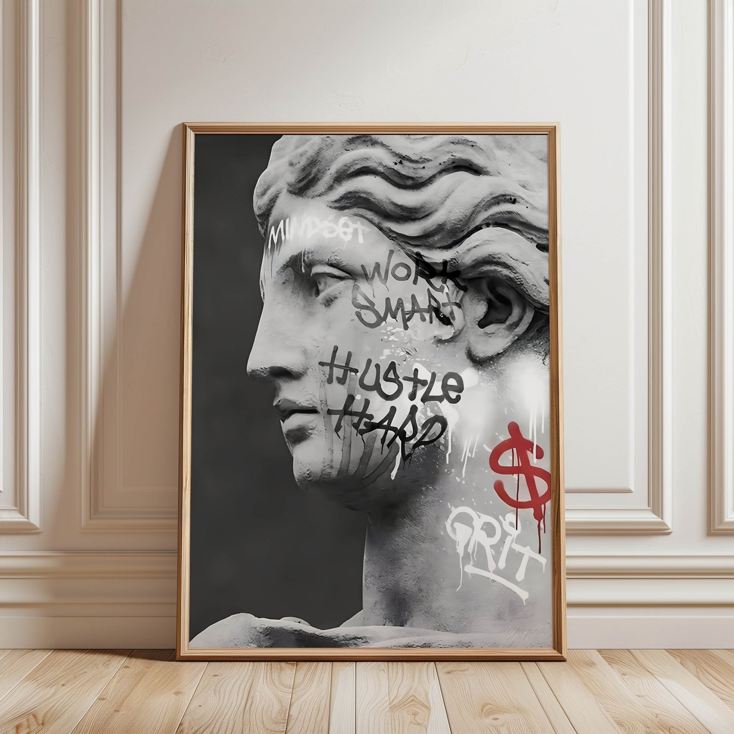 Hustle Marble