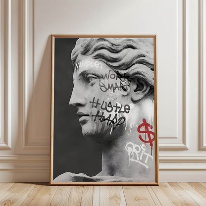 Hustle Marble