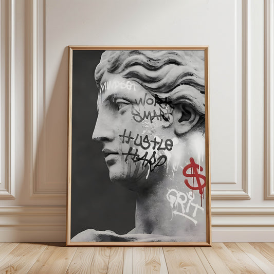Hustle Marble