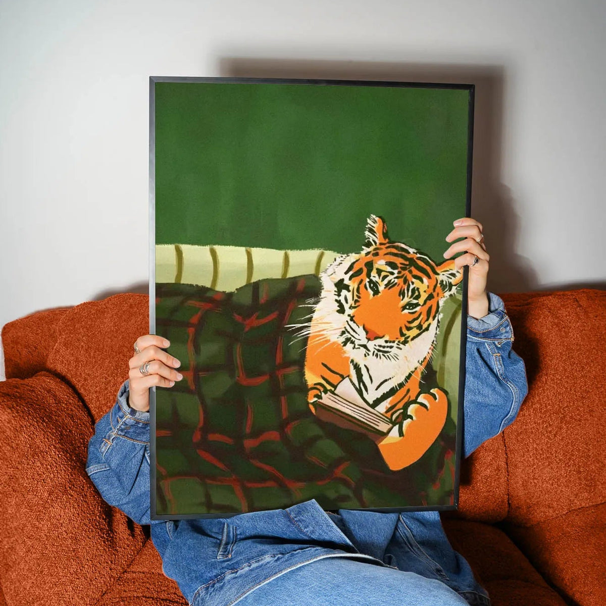 Funny Retro Animal