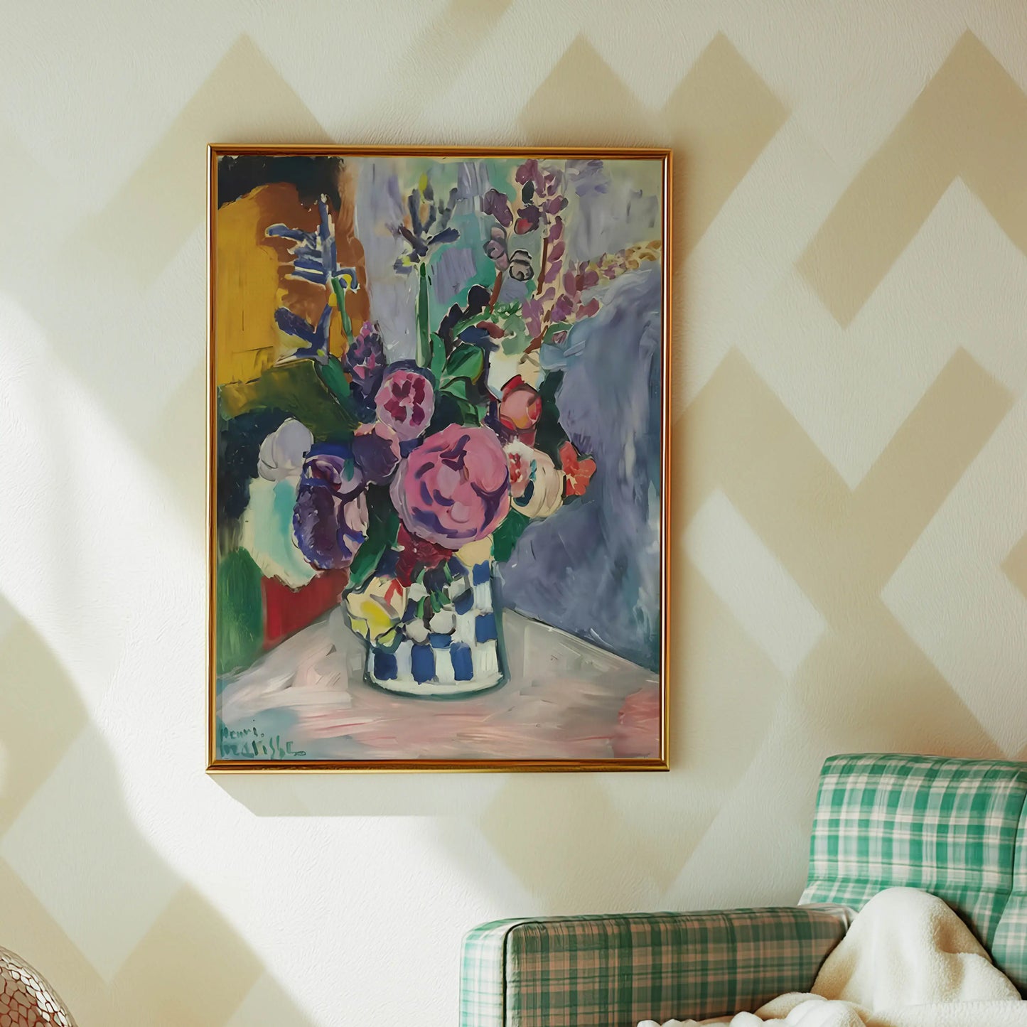 Matisse Abstract