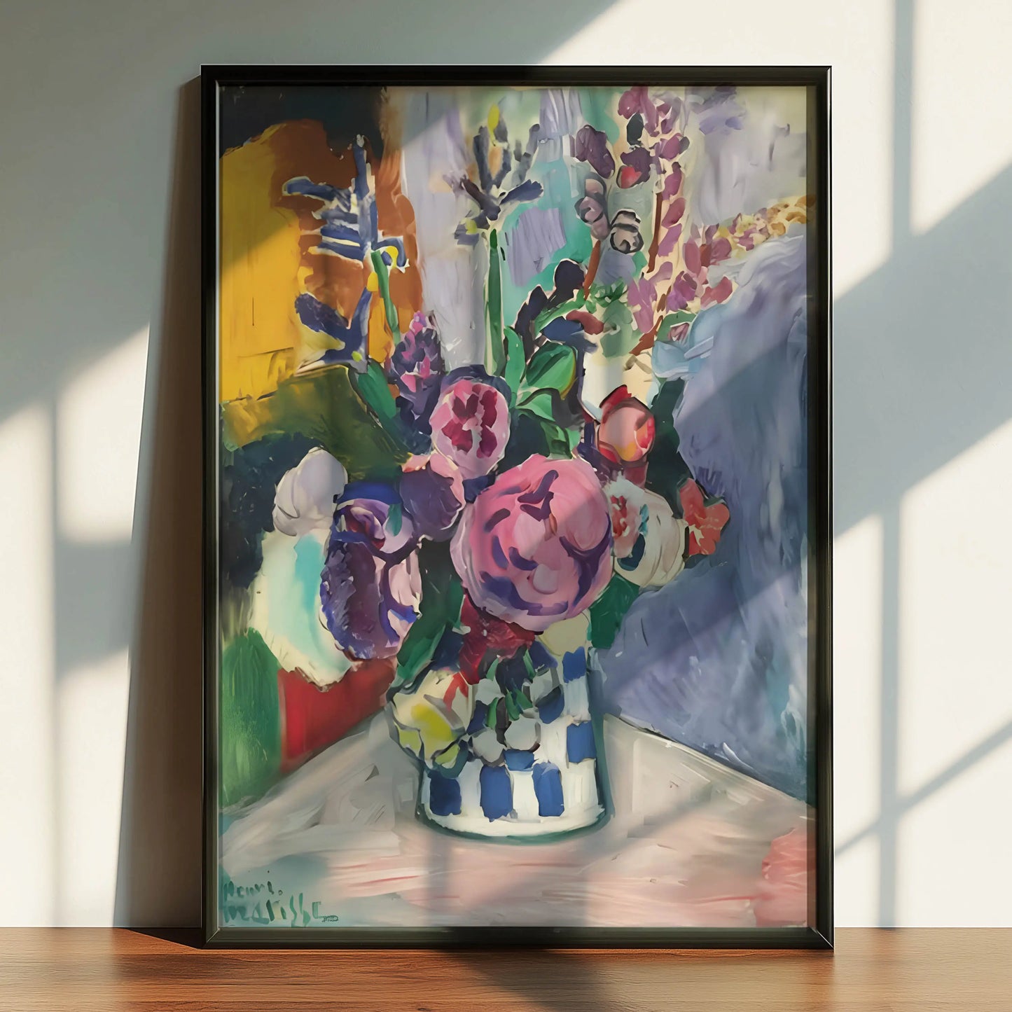 Matisse Abstract