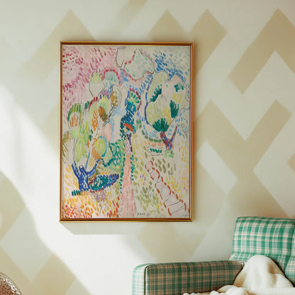 Matisse Abstract