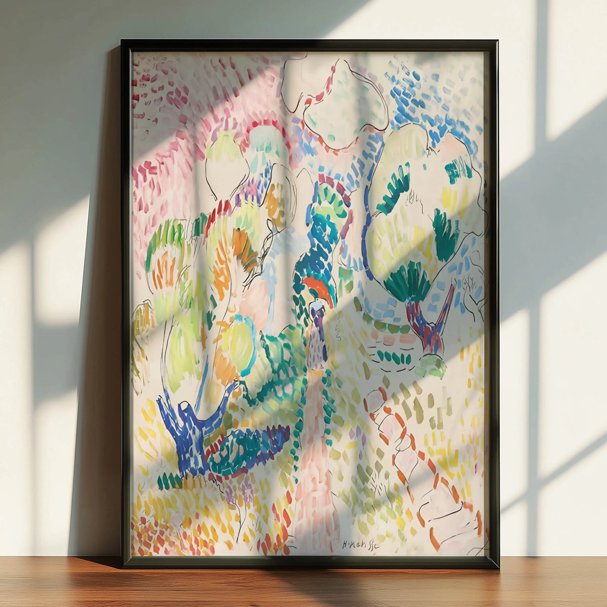 Matisse Abstract