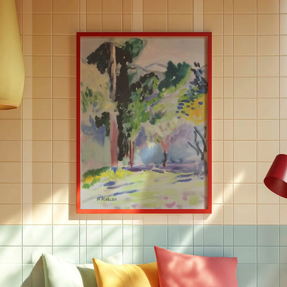 Matisse Abstract