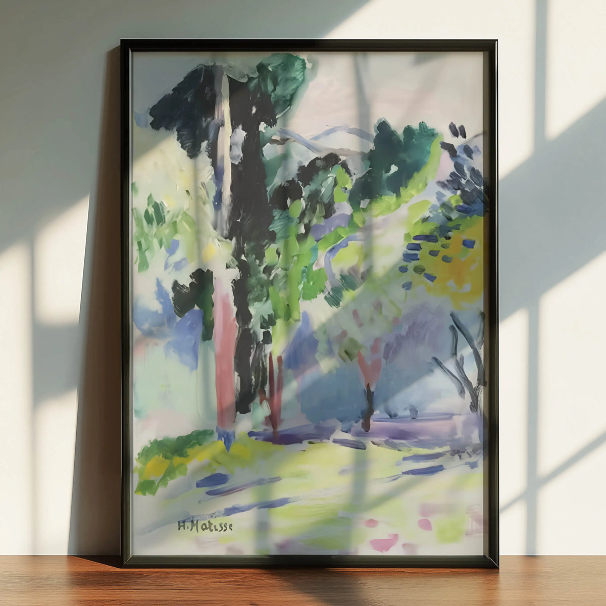 Matisse Abstract