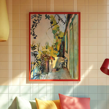 Matisse Abstract