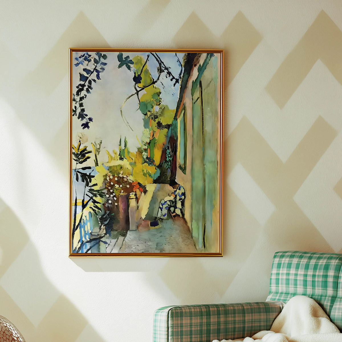 Matisse Abstract