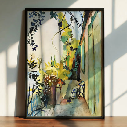 Matisse Abstract