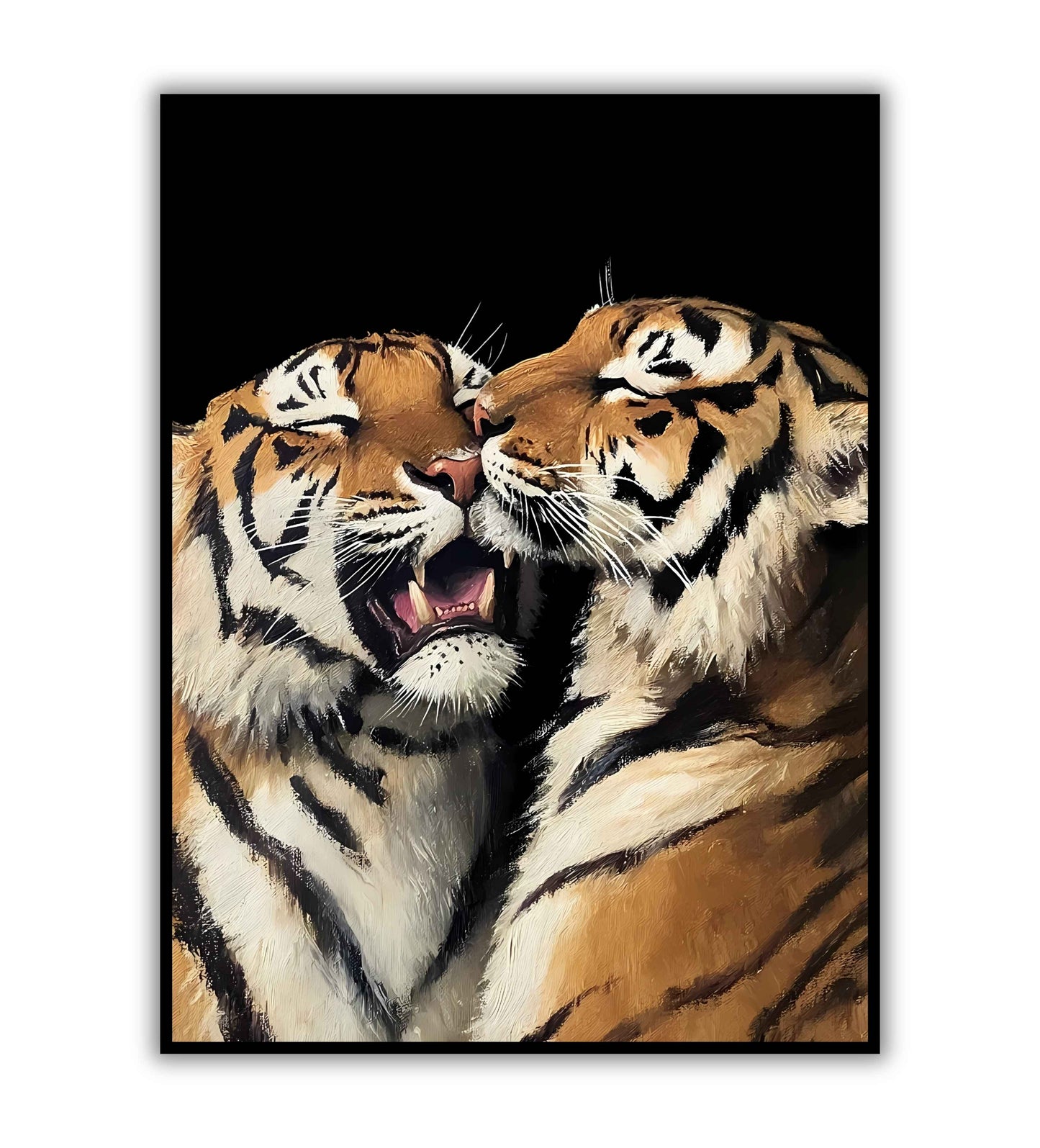 Tiger Affection(2 of 2)