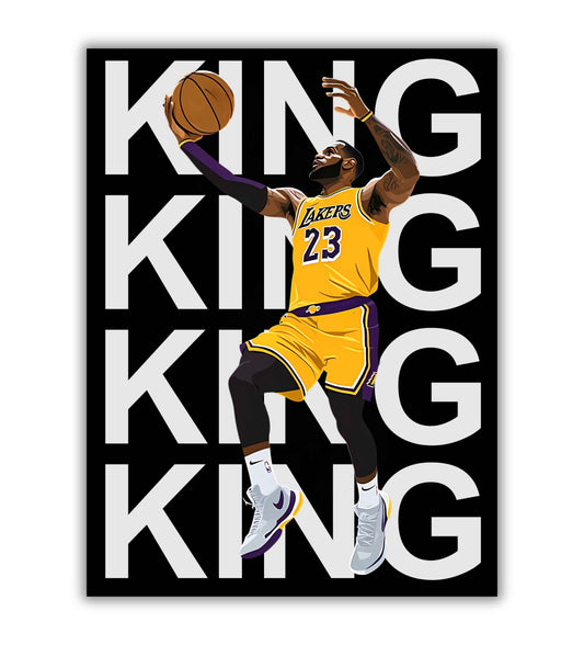 King James