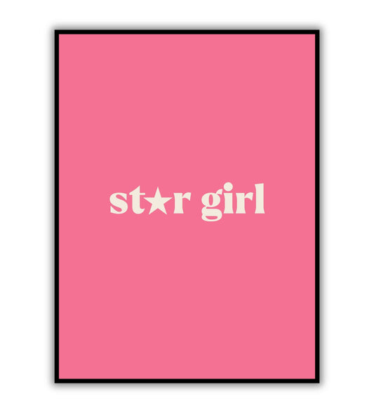 Star girl