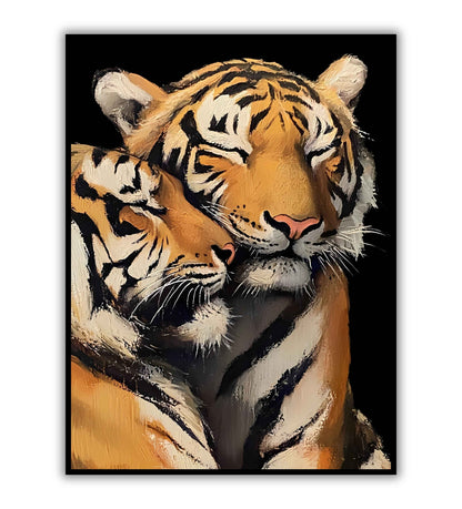 Tiger Affection(1 of 2)