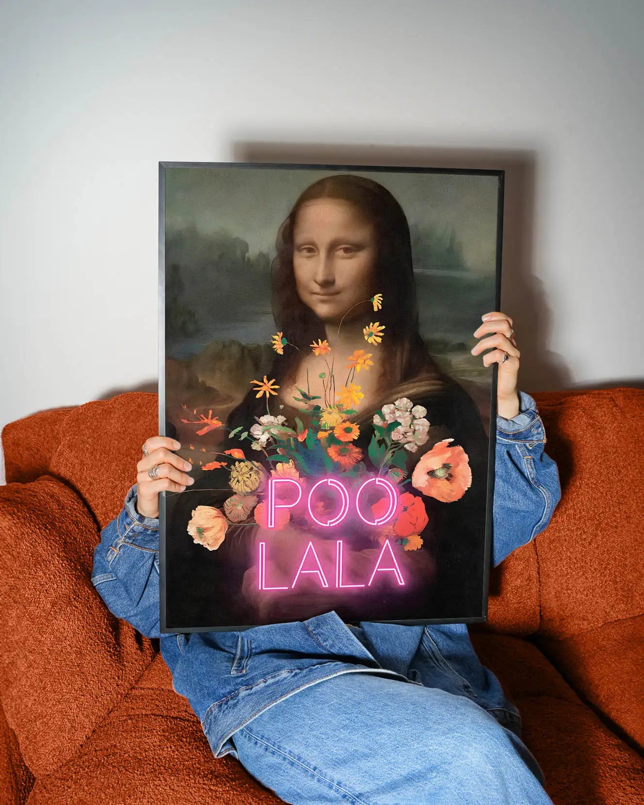 Funny Mona Lisa