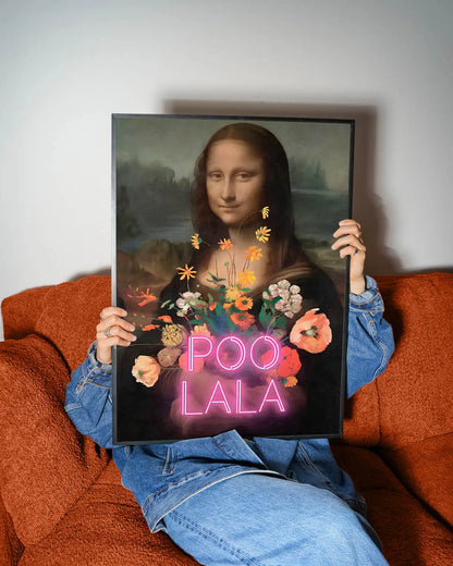 Funny Mona Lisa