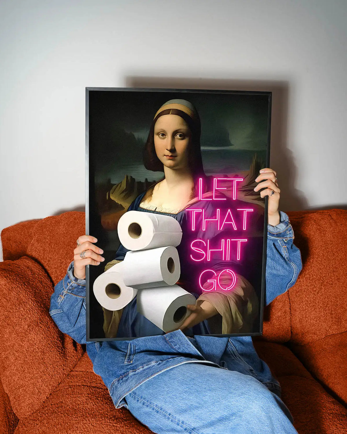 Funny Mona Lisa