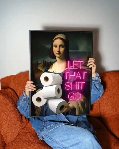 Funny Mona Lisa