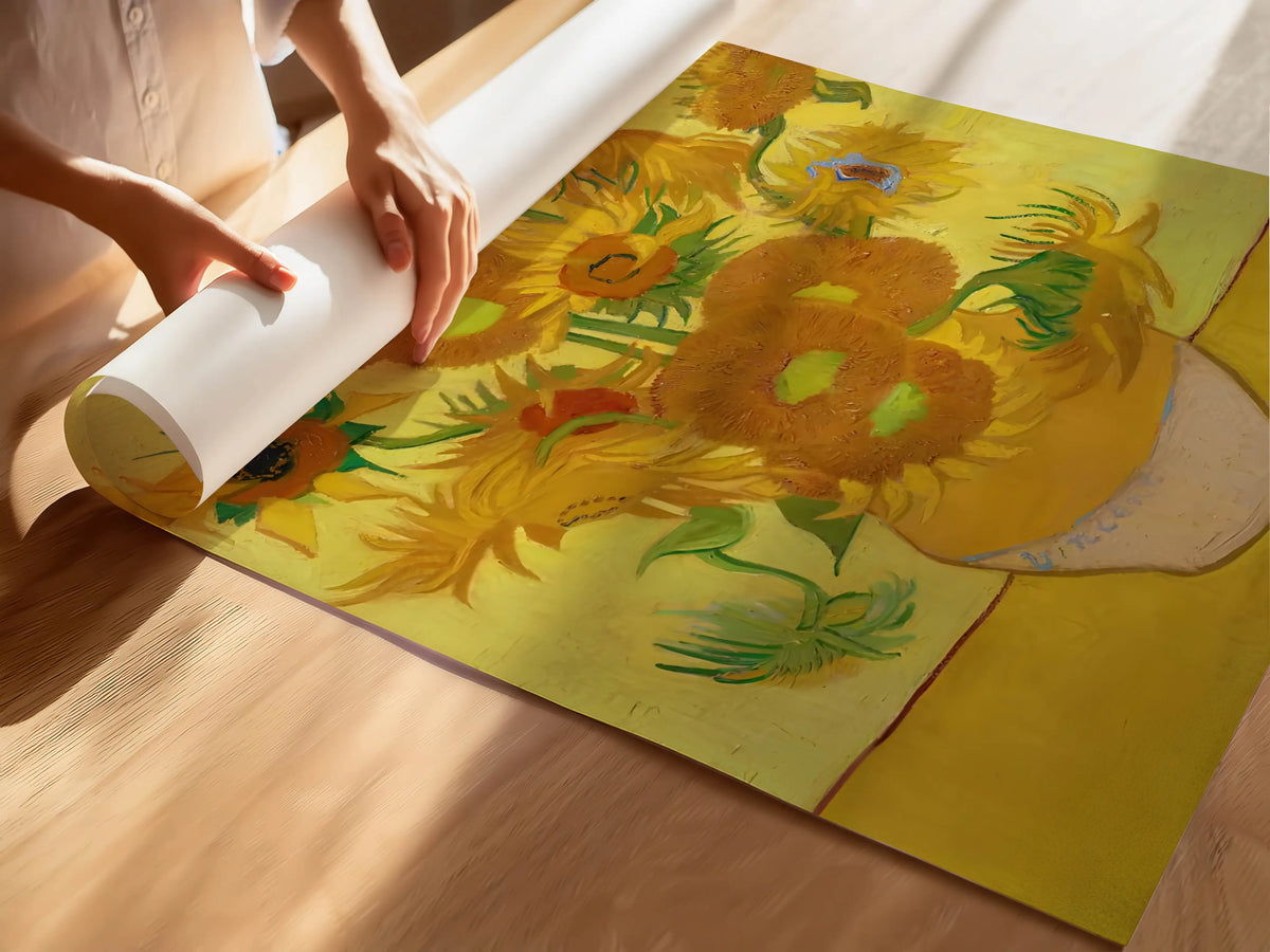 Van Gogh Impressionism