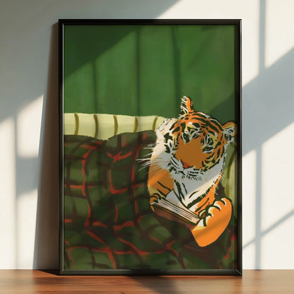 Funny Retro Animal
