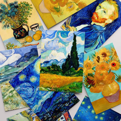 Van Gogh Impressionism