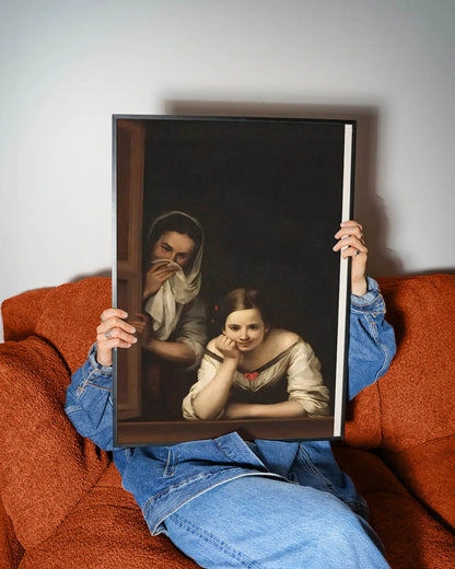 Funny Mona Lisa