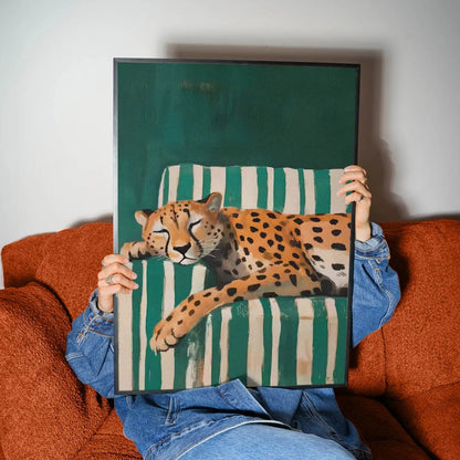 Funny Retro Animal