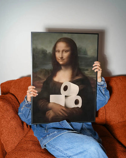 Funny Mona Lisa