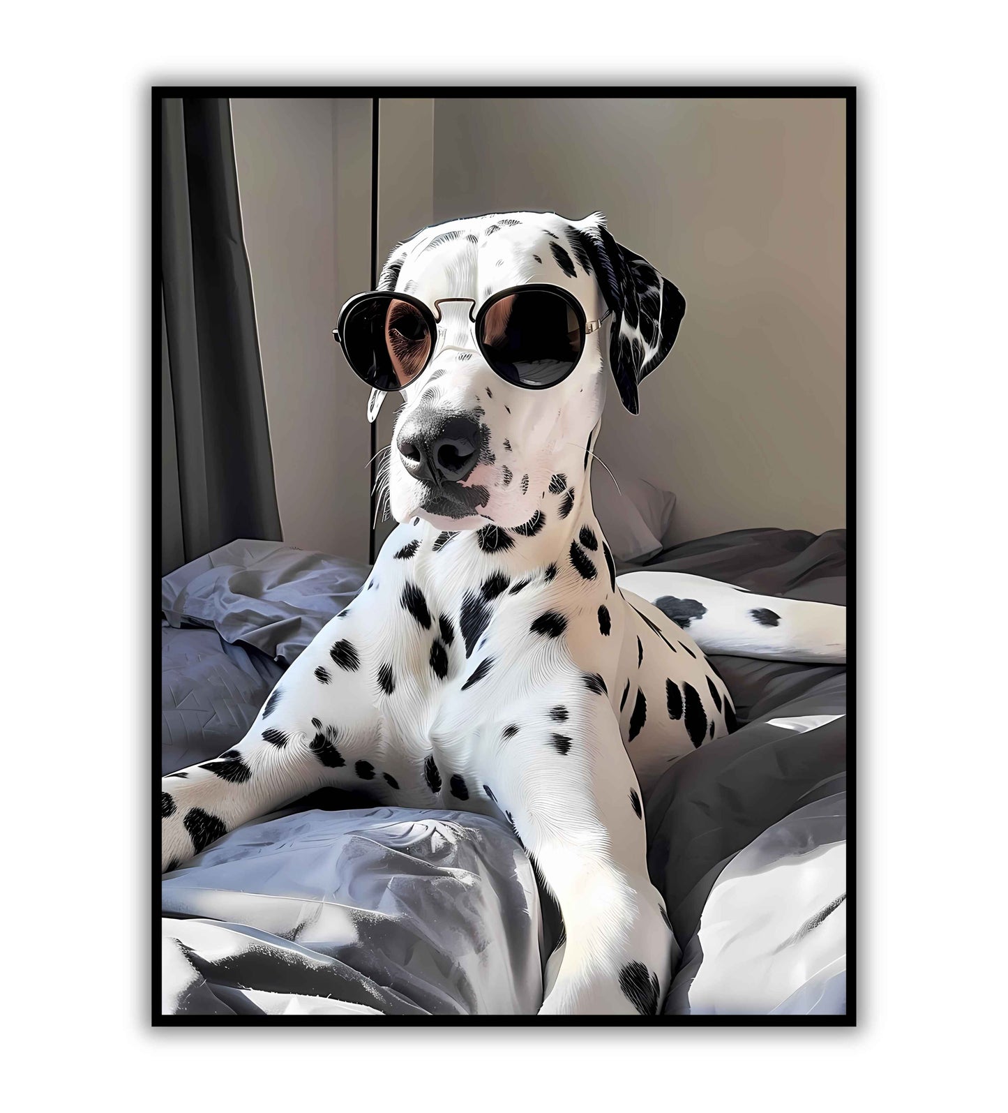 Dalmatian Cool