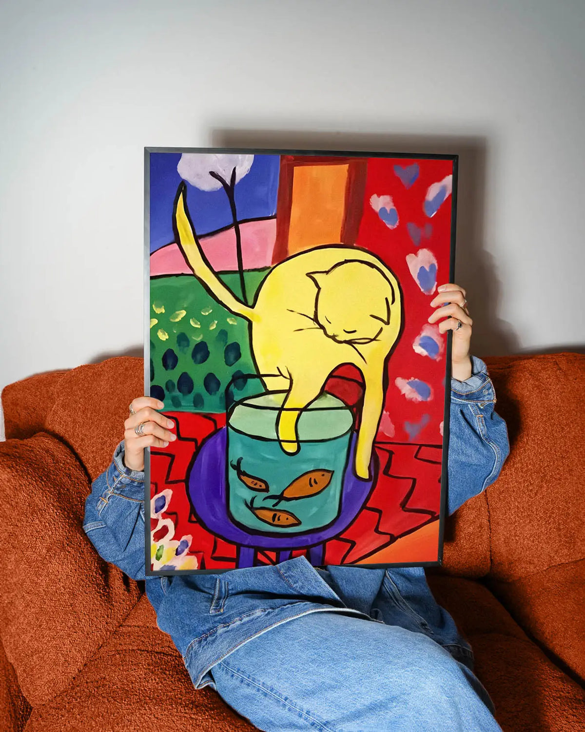 Matisse Abstract