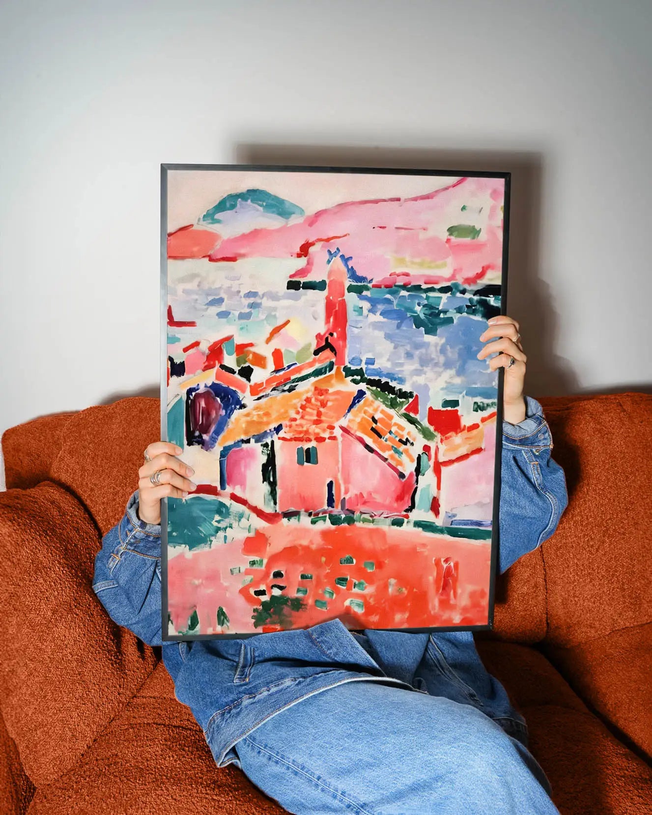 Matisse Abstract