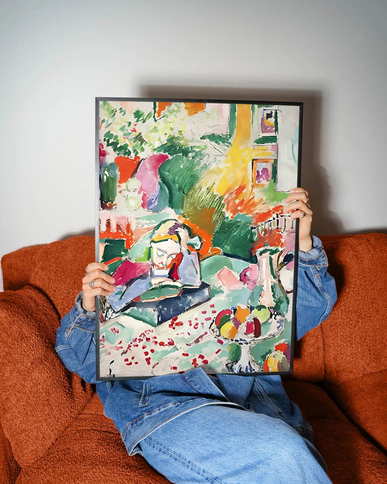 Matisse Abstract