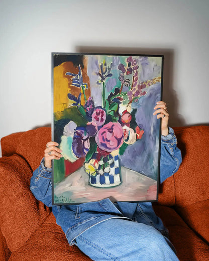 Matisse Abstract
