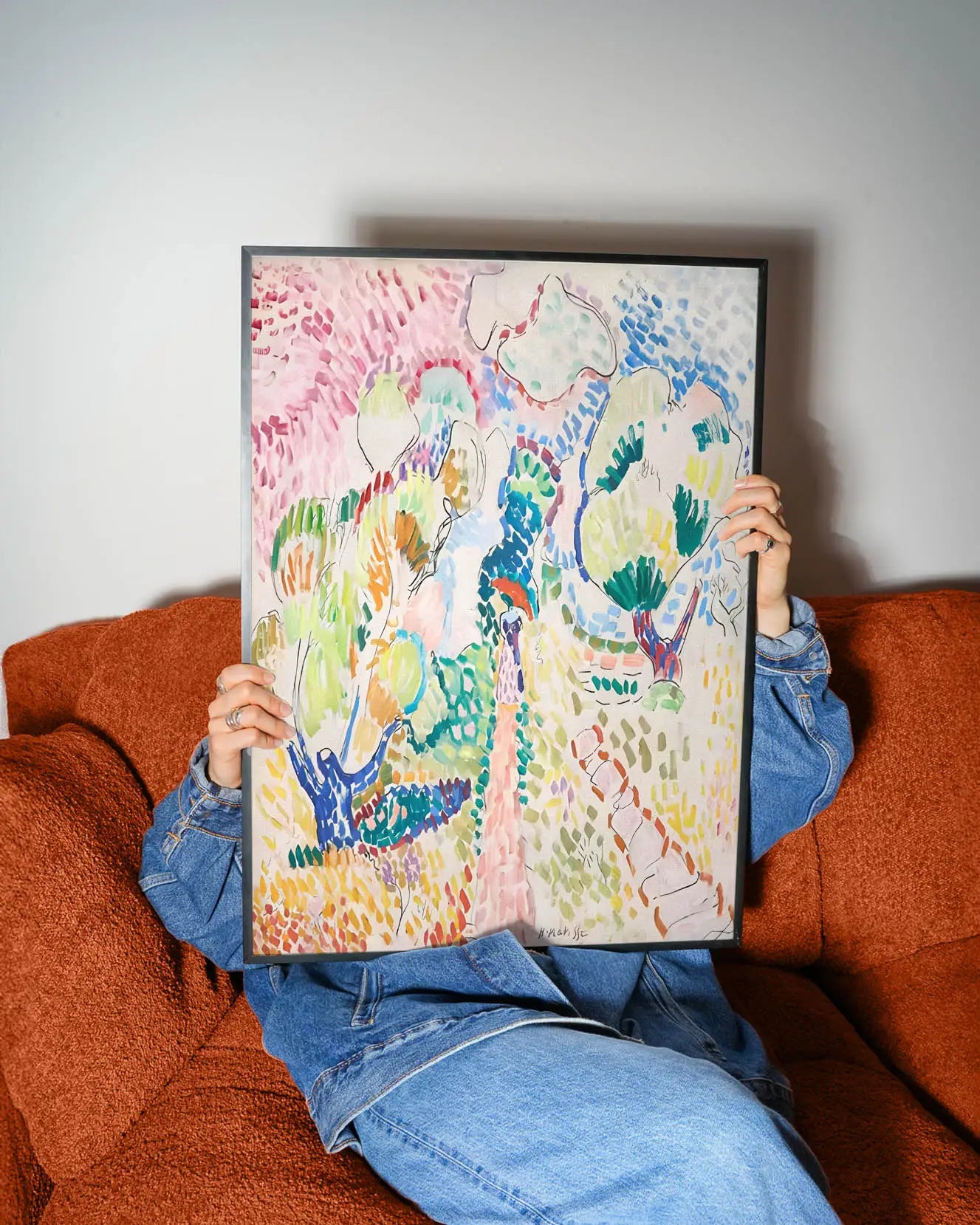 Matisse Abstract