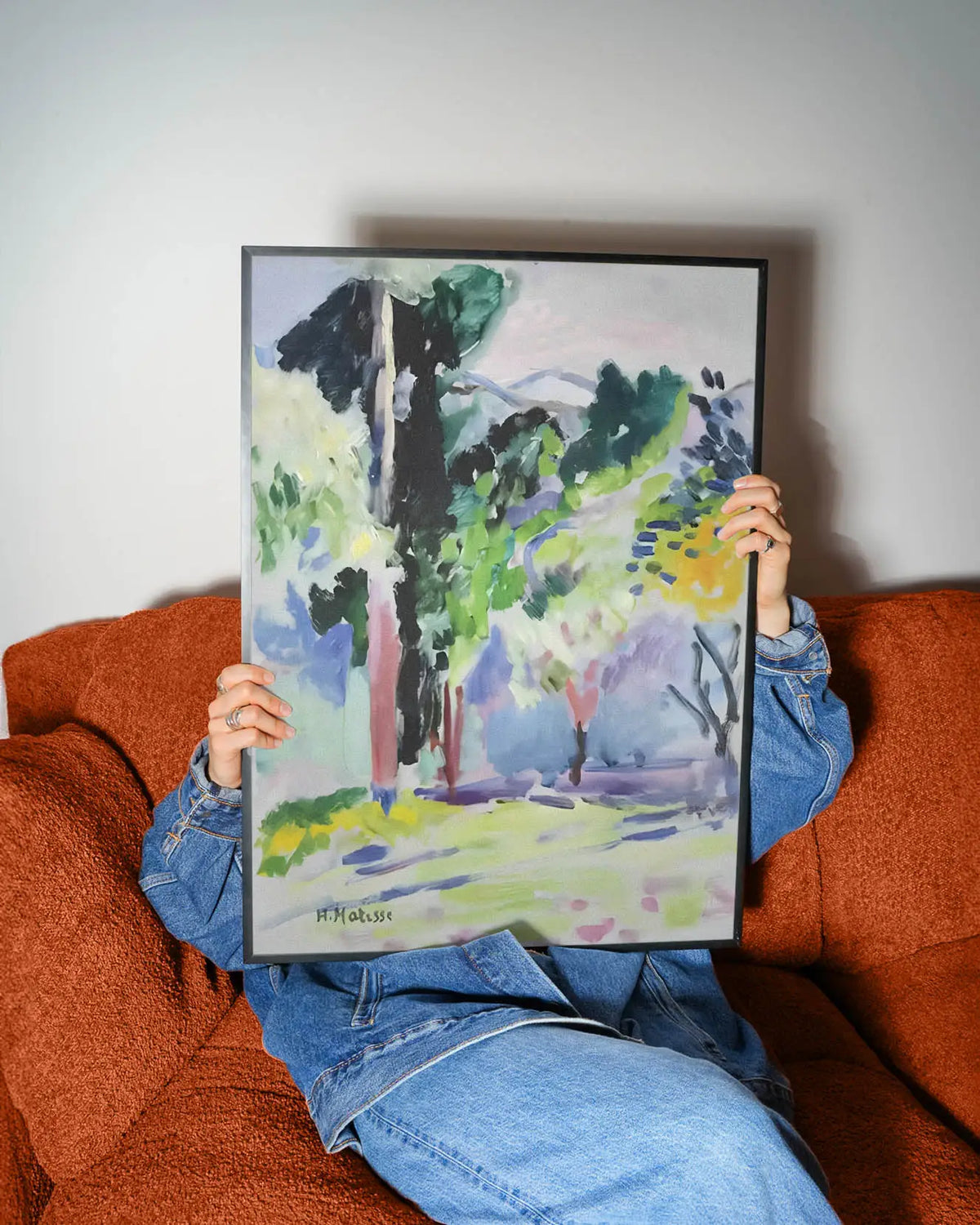Matisse Abstract