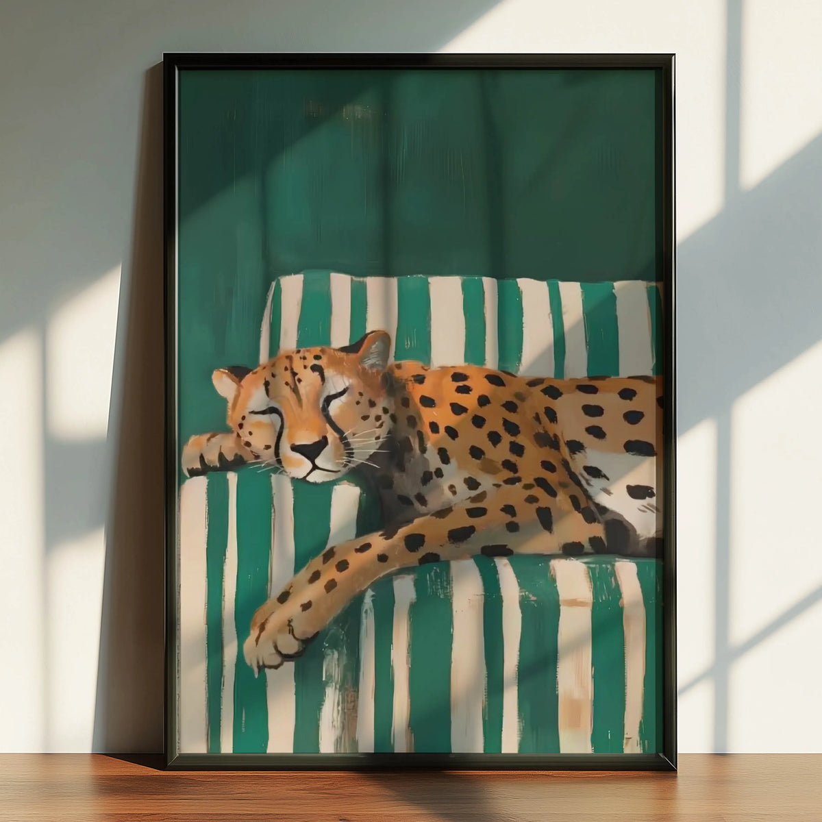 Funny Retro Animal