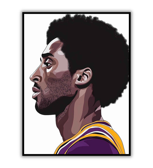 Kobe Portrait(2 of 2)