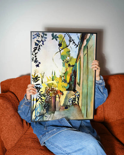 Matisse Abstract