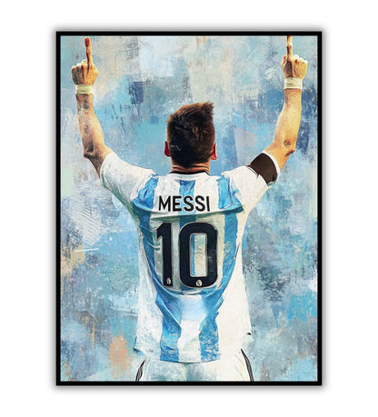 Lionel Andres Messi