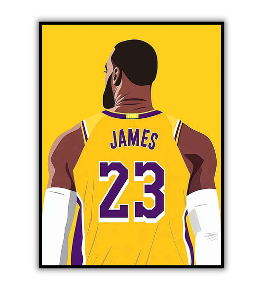 Lebron James(2 of 2)