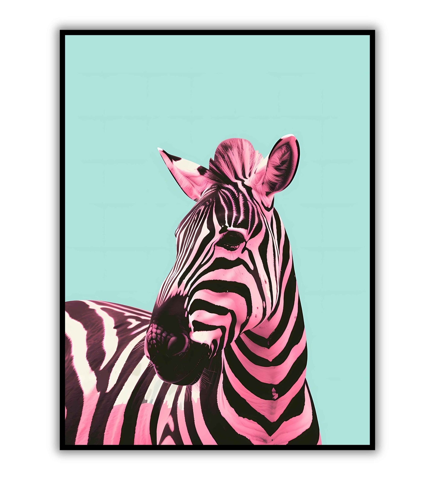 Retro Zebra(2 of 2)