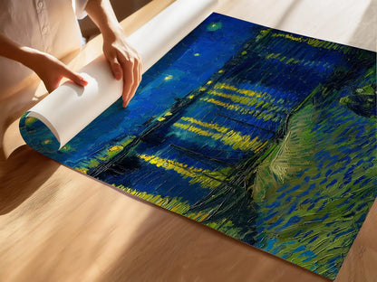 Van Gogh Impressionism
