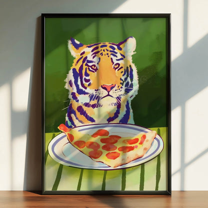 Funny Retro Animal