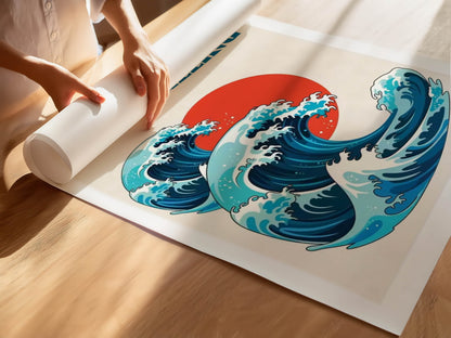 The Waves Are Calling